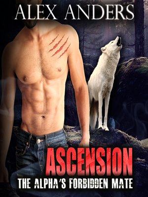 cover image of The Alpha's Forbidden Mate (Paranormal BBW Shape Shifter Romance)